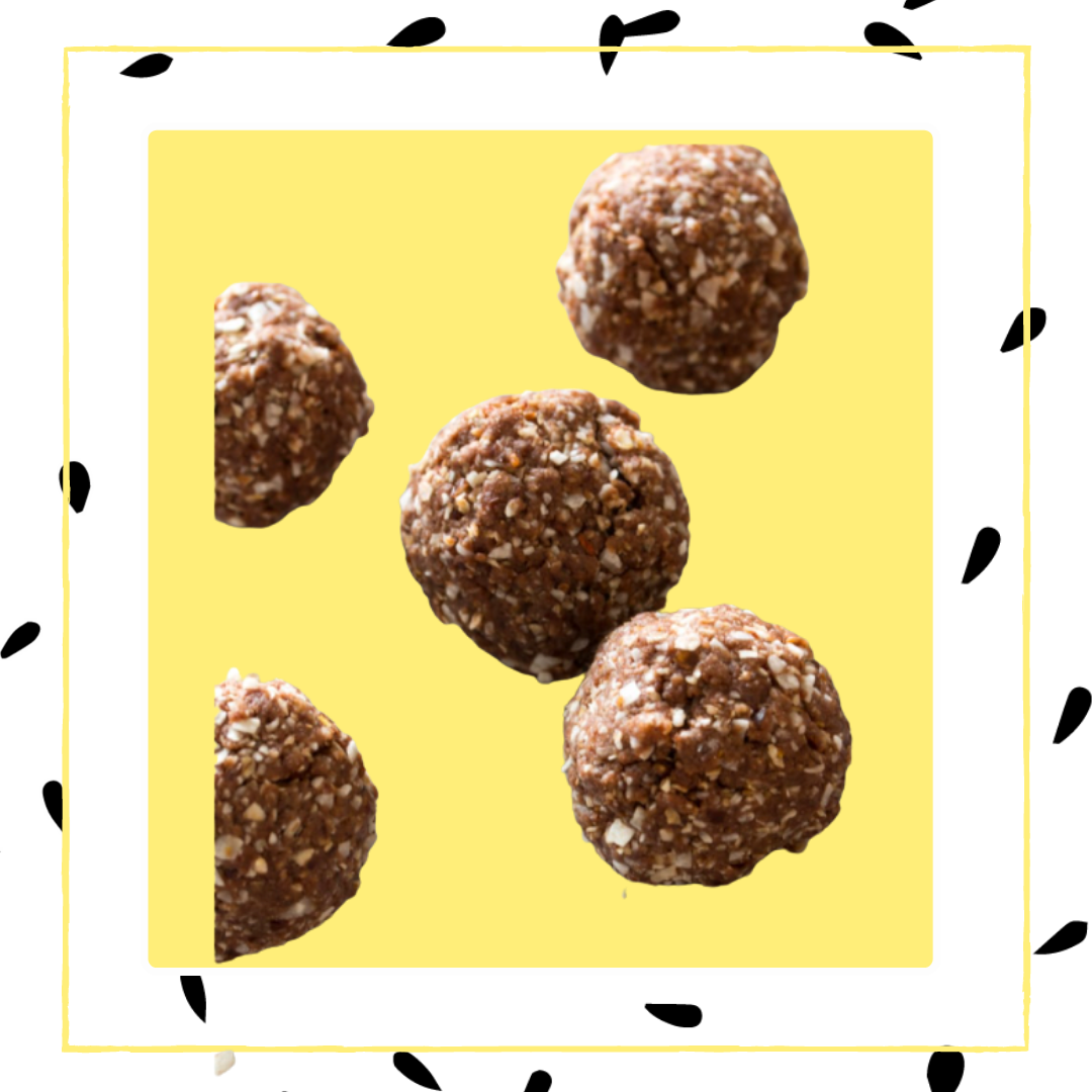 Date & Coconut Energy Balls— Your New Go-To Snack